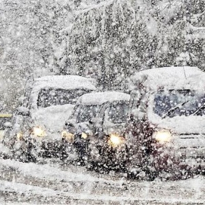 Согласно данным синоптиков, снег в донской столице закончится к вечеру 16 февраля