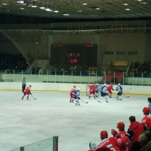 В минувшие выходные, 31 января и 1 февраля хоккейный клуб "Ростов" провел два домашних матча с командой "Ямальские стерхи" (г. Ноябрьск)