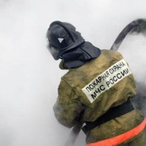 В многоквартирном доме по улице Калинина в Новочеркасске произошло возгорание. 