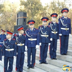 Для подготовки юных казаков выделено более 7,5 миллионов рублей.
