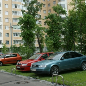 В Ростове-на-Дону начата реализация нового проекта по созданию экологически чистых парковок. 