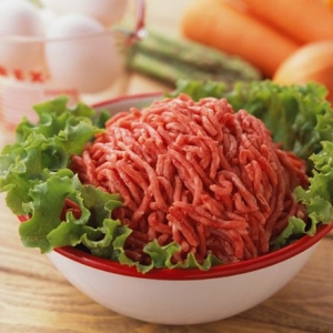 Мясной фарш всегда относился к продуктам «группы риска»