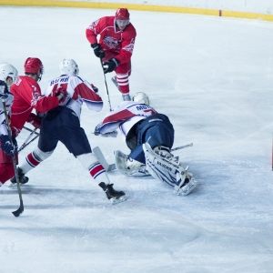 Хоккеисты «Ростова» победили и во второй игре 1/4 плей-офф РХЛ у «Сокола» из Новочебоксарска. 