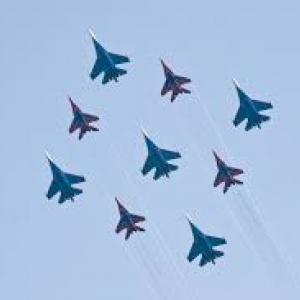 В Ростовском небе в день Парада Победы 9 мая впервые будет продемонстрирована военная авиация, рассказали представители Южного военного округа.