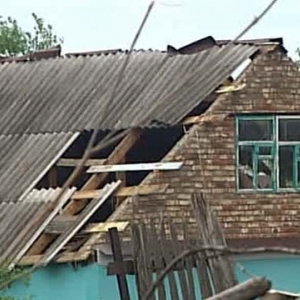Власти Ростовской области возместят ущерб от сентябрьского урагана в марте.