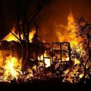 В Ростове-на-Дону растет количество пожаров и пострадавших в них.