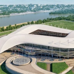 В Ростове-на-Дону рассматриваются варианты для названия стадиона, который будет построен к Чемпионату мира по футболу в 2018 году