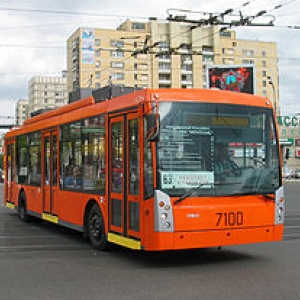 На проспекте 40-летия Победы в Ростове-на-Дону будет приостановлено движение троллейбусов, следующих по маршруту №22.