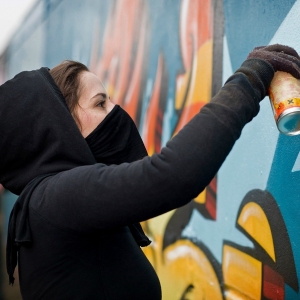 Сегодня, 26 апреля, в Ростове открывается фестиваль  граффити, спорта и уличных культур «Ультрамарин»