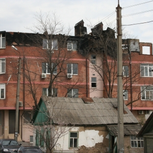 Жильцы взорванного дома в Ростове на Текучева обратились к Путину