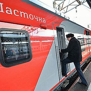 Вопрос о скоростном электропоезде «Ласточка» из Ростова-на-Дону в Сочи окончательно решен