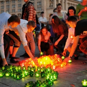 Общественное движение «Суть времени» проводит акцию, в которой ростовчане и гости донской столицы смогут почтить память людей, погибших 2 мая 2014 года в Одессе. 