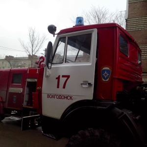 Накануне в Волгодонске Ростовской области прошли пожарно-тактические учения. 