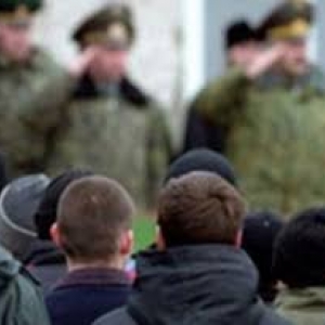 Молодые люди в возрасте от 18 до 27 лет, проживающие на территории Крымского полуострова будут служить в ВС РФ. 