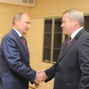 Президент РФ включил донского губернатора в президиум Госсовета Российской Федерации