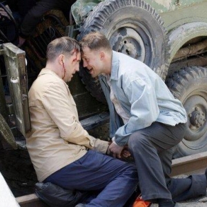 После премьеры на Первом канале сериала «Однажды в Ростове» картина вызвала много дебатов и споров.