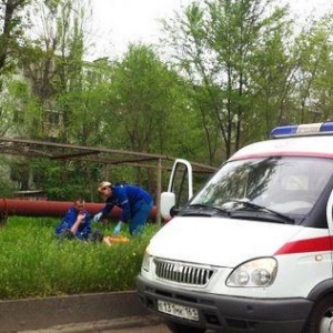 29 апреля в Ростове-на-Дону случилось дорожно-транспортное происшествие, местом которого стала улица Каширская.