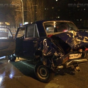 Жуткое автопроисшествие произошло накануне в городе Волгодонск. 