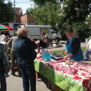 Купить на четверть дешевле: в Ростове-на-Дону проходит продовольственная ярмарка