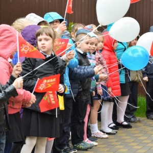 Во всех ростовских общеобразовательных учреждениях 6 мая прошел классный час, посвященный 70-летию Великой Победы. 