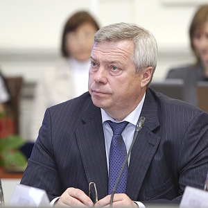 На официальном сайте правительства Ростовской области появилась декларация о доходах и имуществе главы региона Василия Голубева за 2014 год
