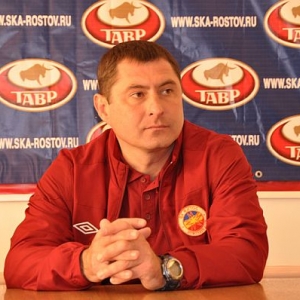 Накануне была одобрена кандидатура на пост наставника ростовской футбольной команды СКА. 