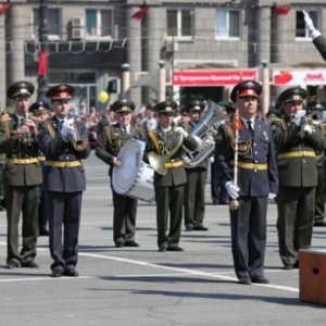 В Ростове-на-Дону проходит завершающий этап подготовки к празднованию Дня Победы. 