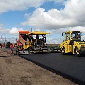 Россия планирует достроить участок дороги в обход Украины уже до конца октября. 