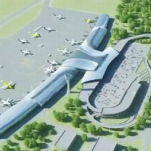 ОАО «Ростоваэроинвест», который будет строить и благоустраивать аэропорт «Южный» получит землю в аренду на 49 лет