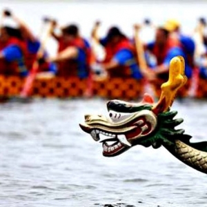 Третий открытый чемпионат по гребле на байдарках каноэ и лодках класса «Дракон» прошёл 19-21 июня в Ростове