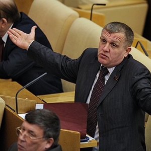 Депутат от КПРФ Николай Коломейцев официально объявлен кандидатом на пост губернатора Ростовской области