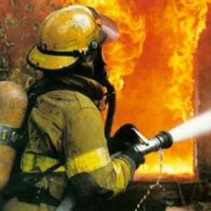 Пожарные Ростовской области спасли от огня 69 человек