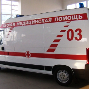 Девять городских подстанций скорой помощи в Ростове-на-Дону получили новые автомобили