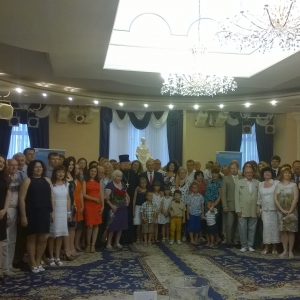 Выдающиеся научные семьи Ростовской области получили награды