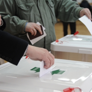 В избиркоме Ростовской области рассказали о том,  в день выборов 13 сентября детские поделки можно будет обменять на подарки