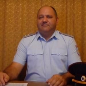 Полицейский из Ростова-на-Дону обращается к президенту Путину