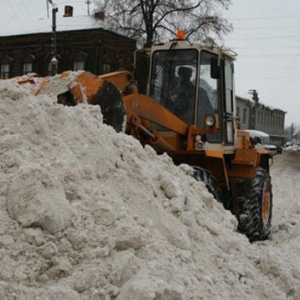 Чиновники уверяют, что снегоуборочная техника готова к нагрузкам