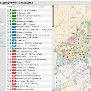 В Ростове обсудят новые маршруты общественного транспорта