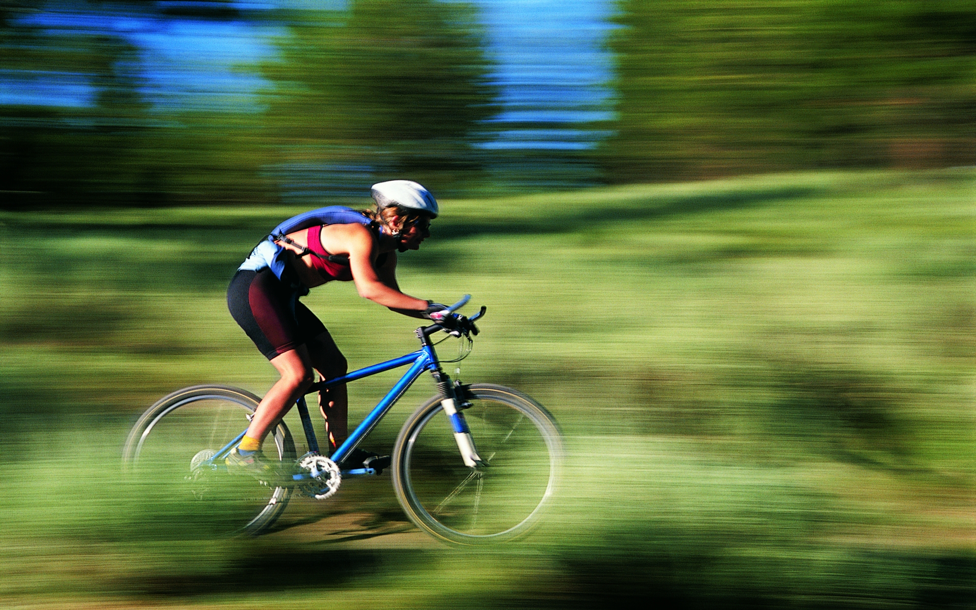 Speed bike