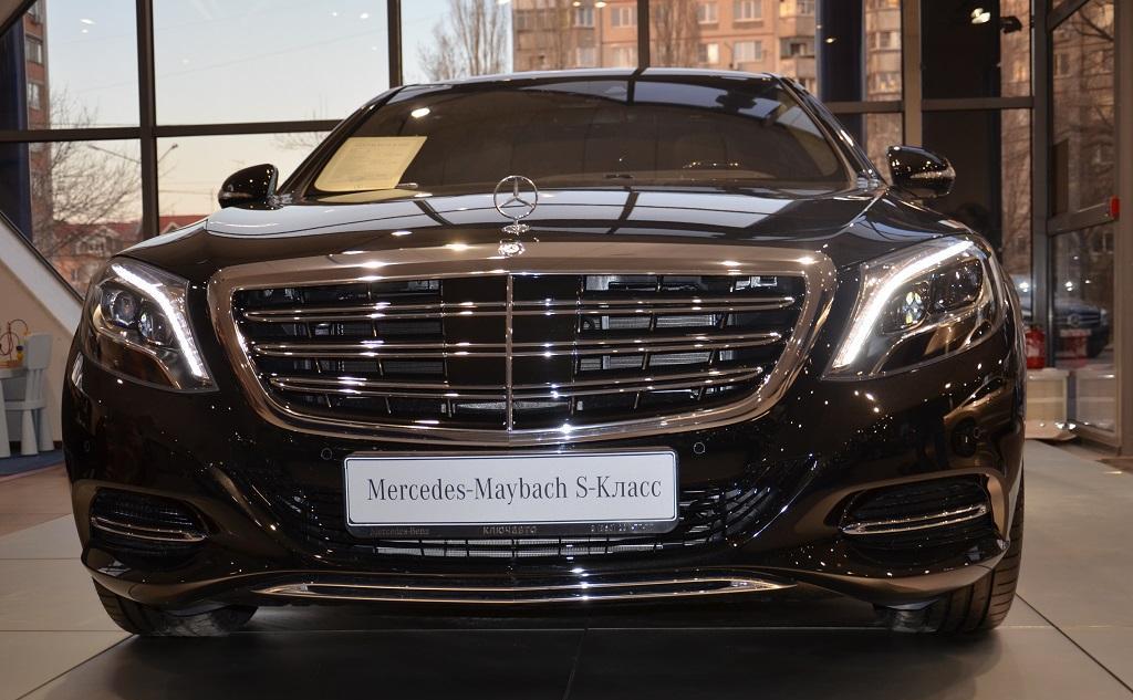 Самый надежный мерседес до 1000000 рублей