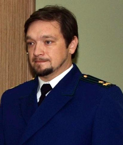 Заместителем прокурора Ростовской области назначен Алексей Киреев kireev.jpg