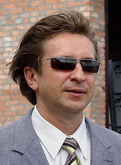 Сергей Васильевич Кислов